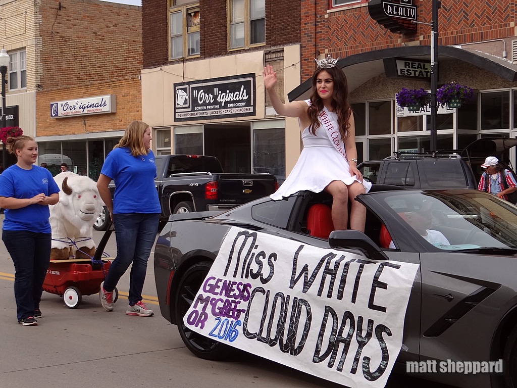 White Cloud Days 2016.  More photos by Matt at Facebook.com/TheReplayChannel